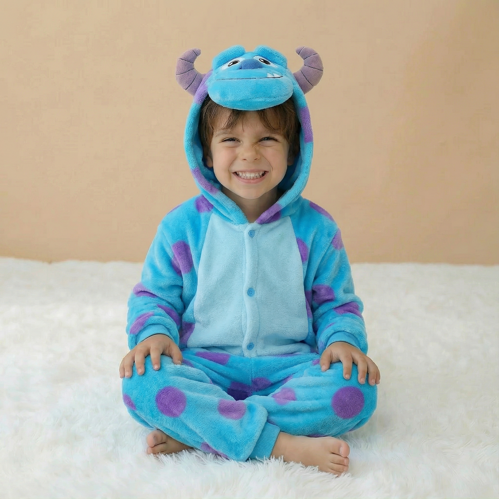 פיגמת מפלצות בעמ לילדים