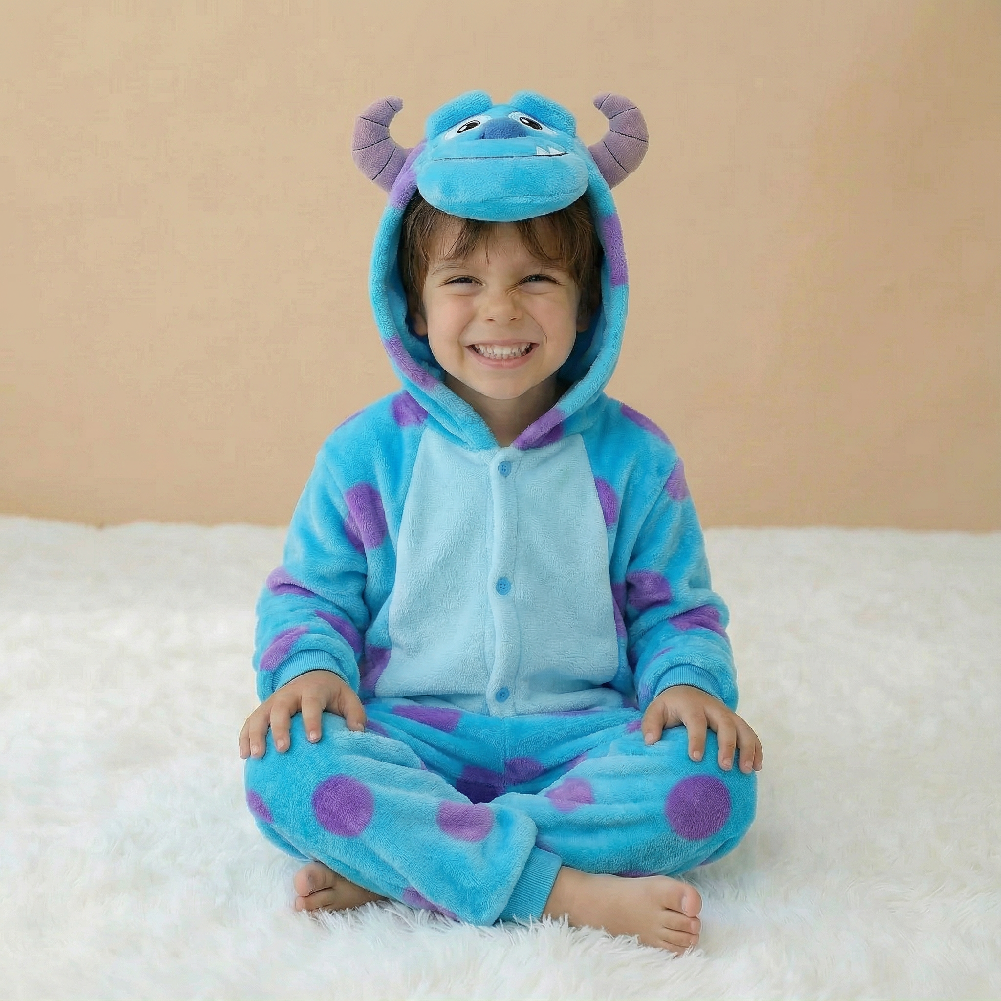 פיגמת מפלצות בעמ לילדים