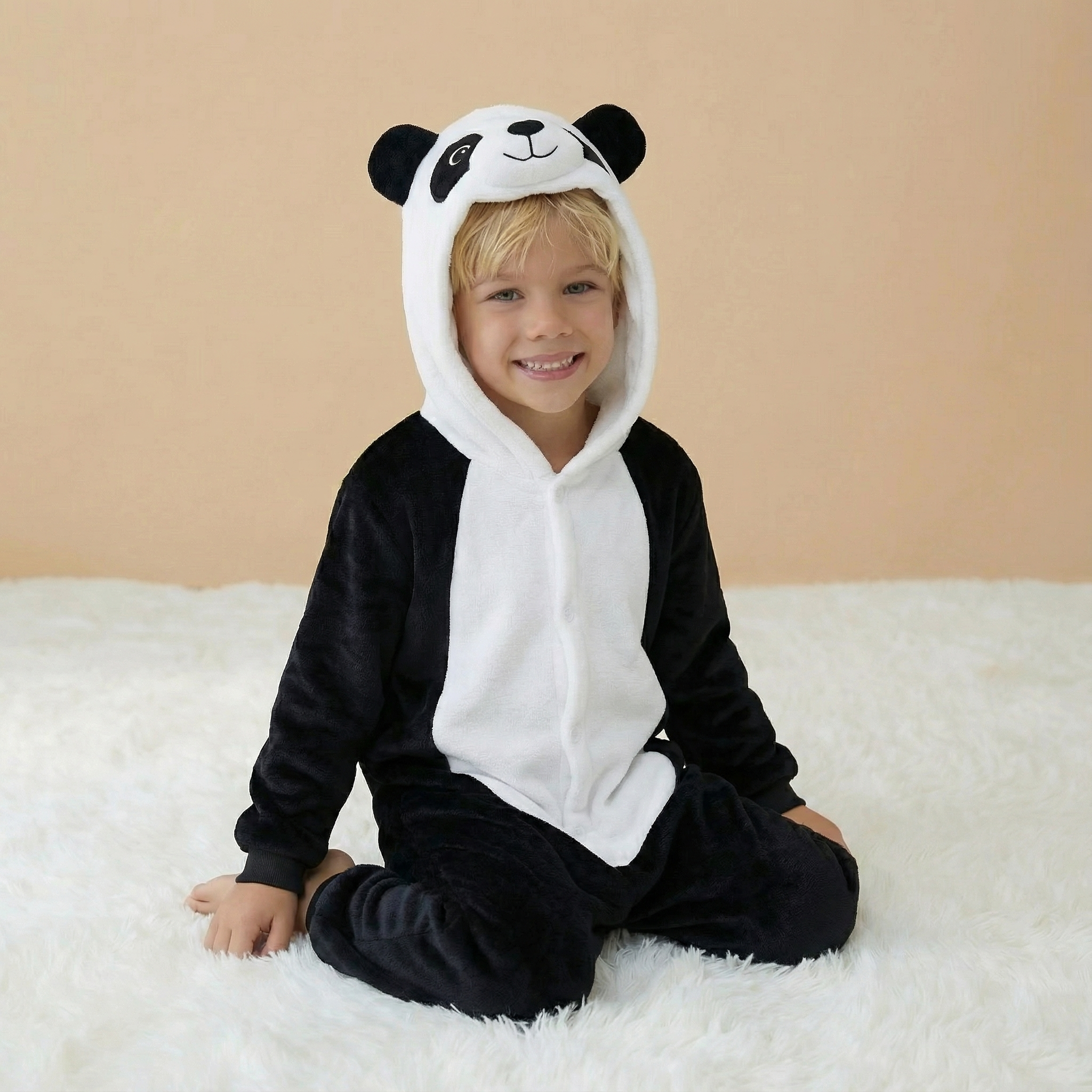 פיגמת דוב פנדה לילדים