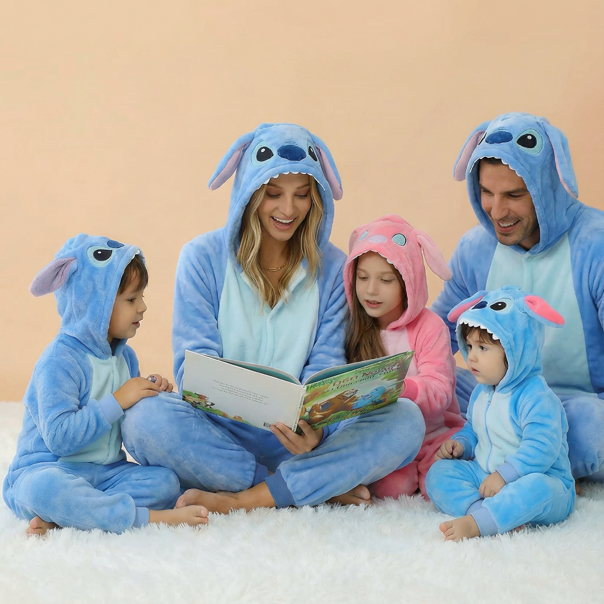 פיגמת סטיץ כחולה למבוגרים