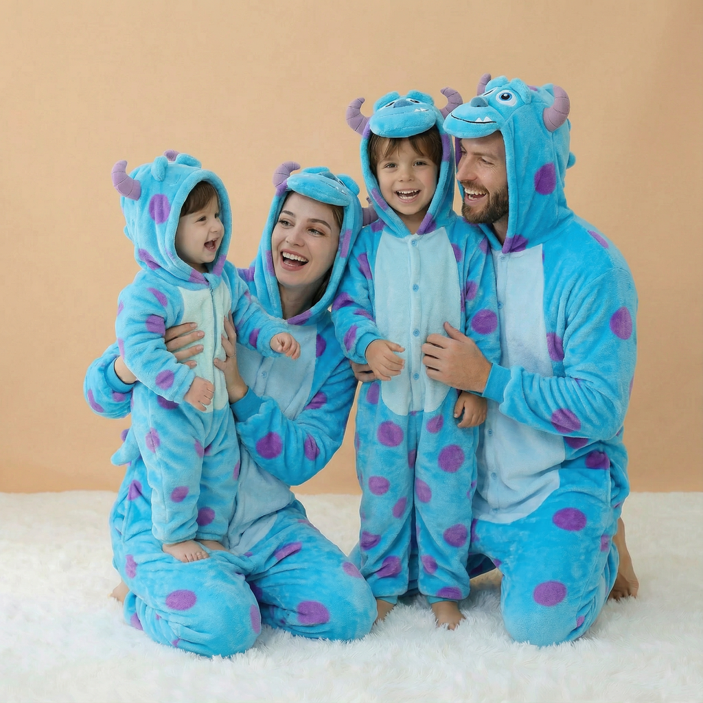 פיגמת מפלצות בעמ למבוגרים