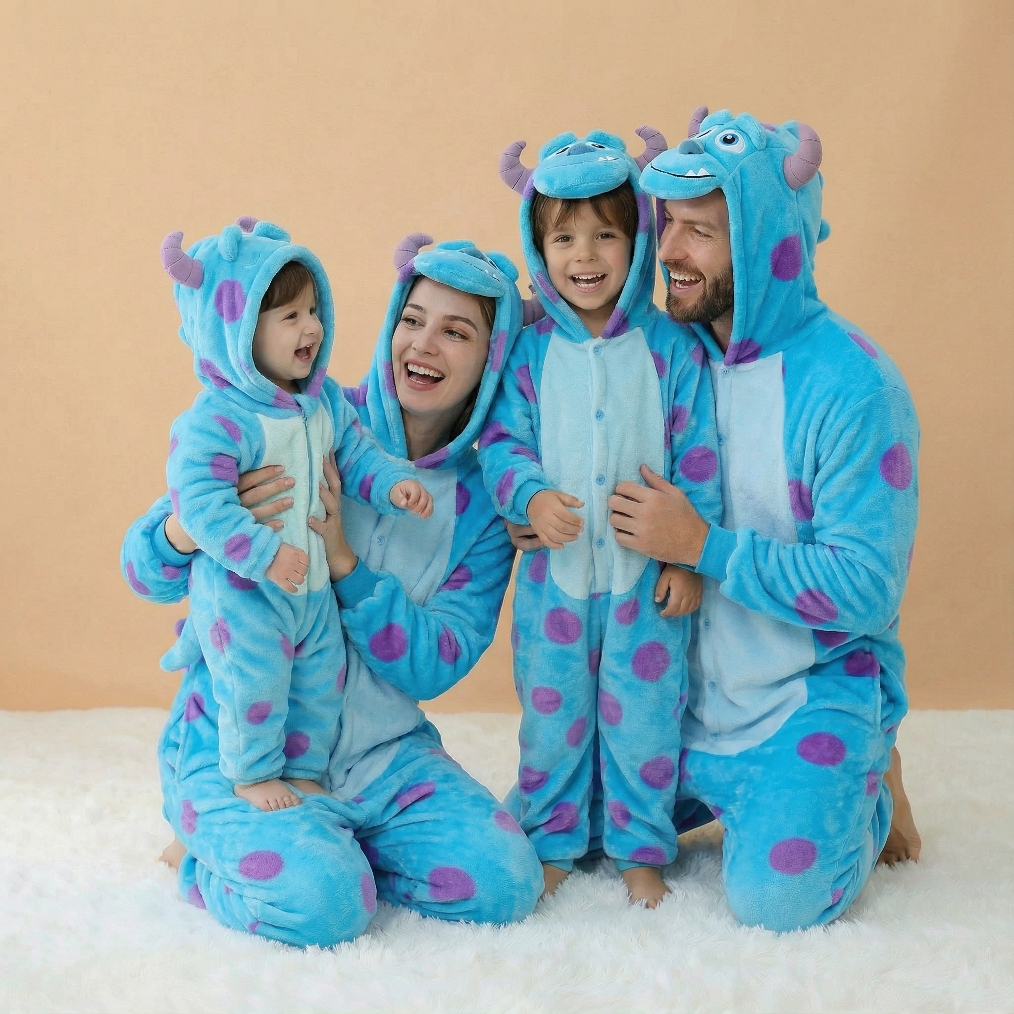 פיגמת מפלצות בעמ למבוגרים