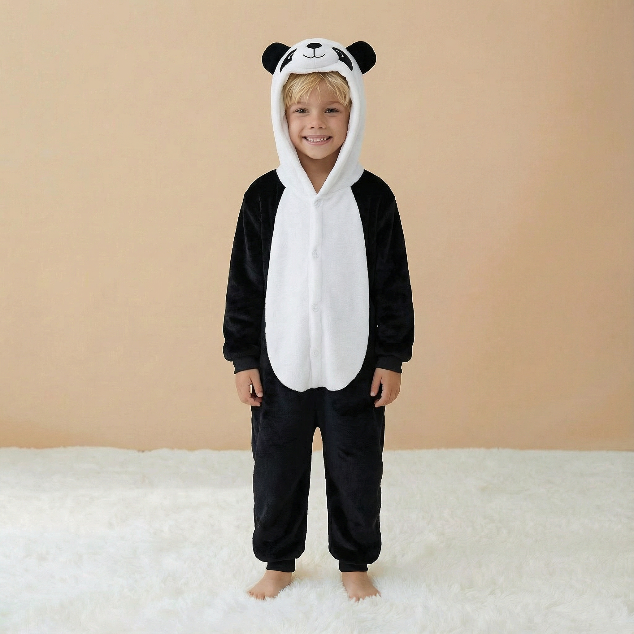 פיגמת דוב פנדה לילדים