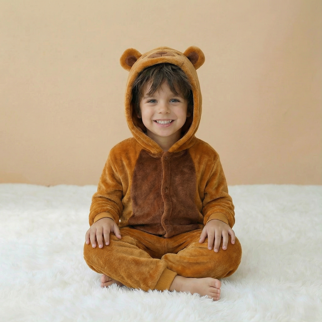 פיגמת סנאי לילדים