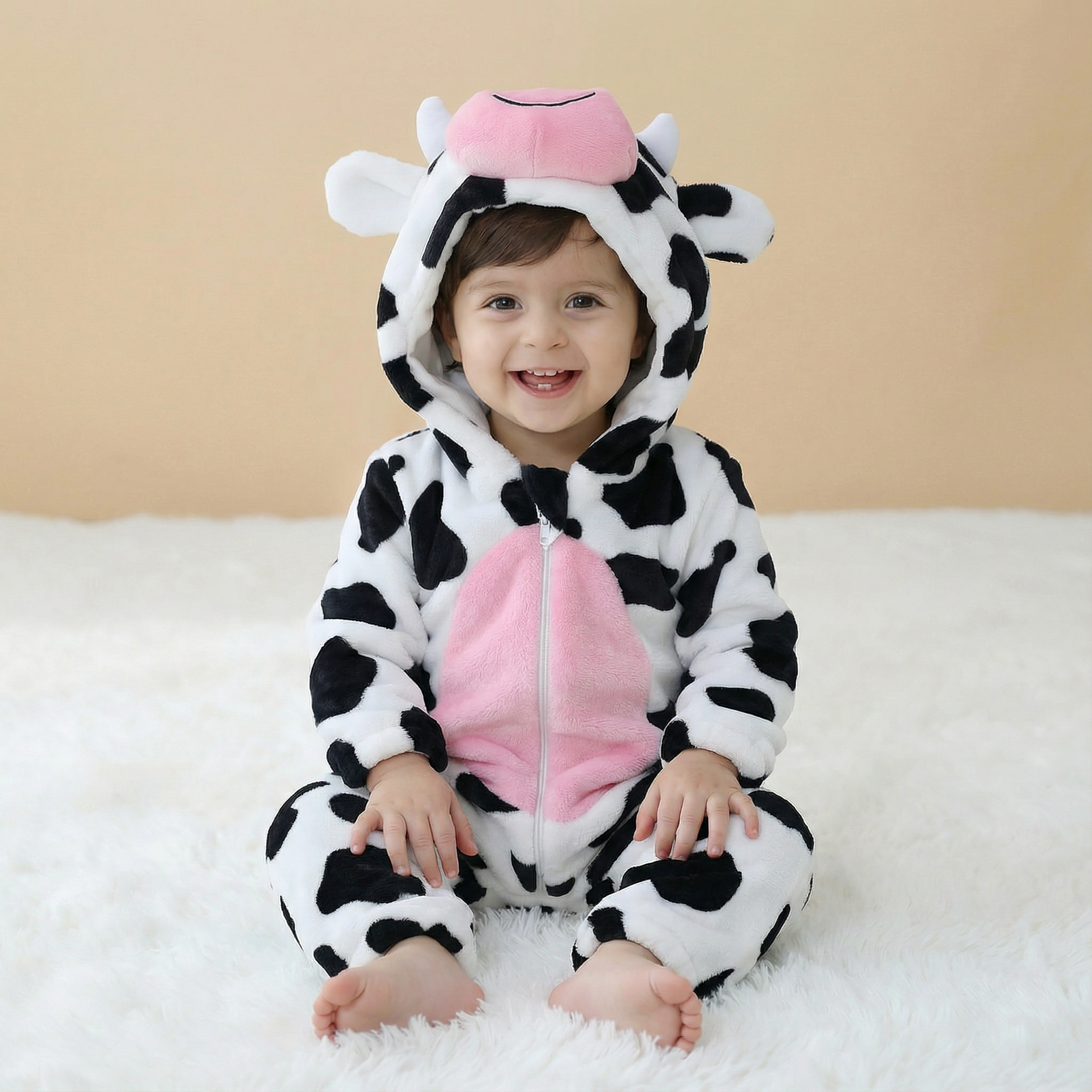 פיגמת פרה לתינוק