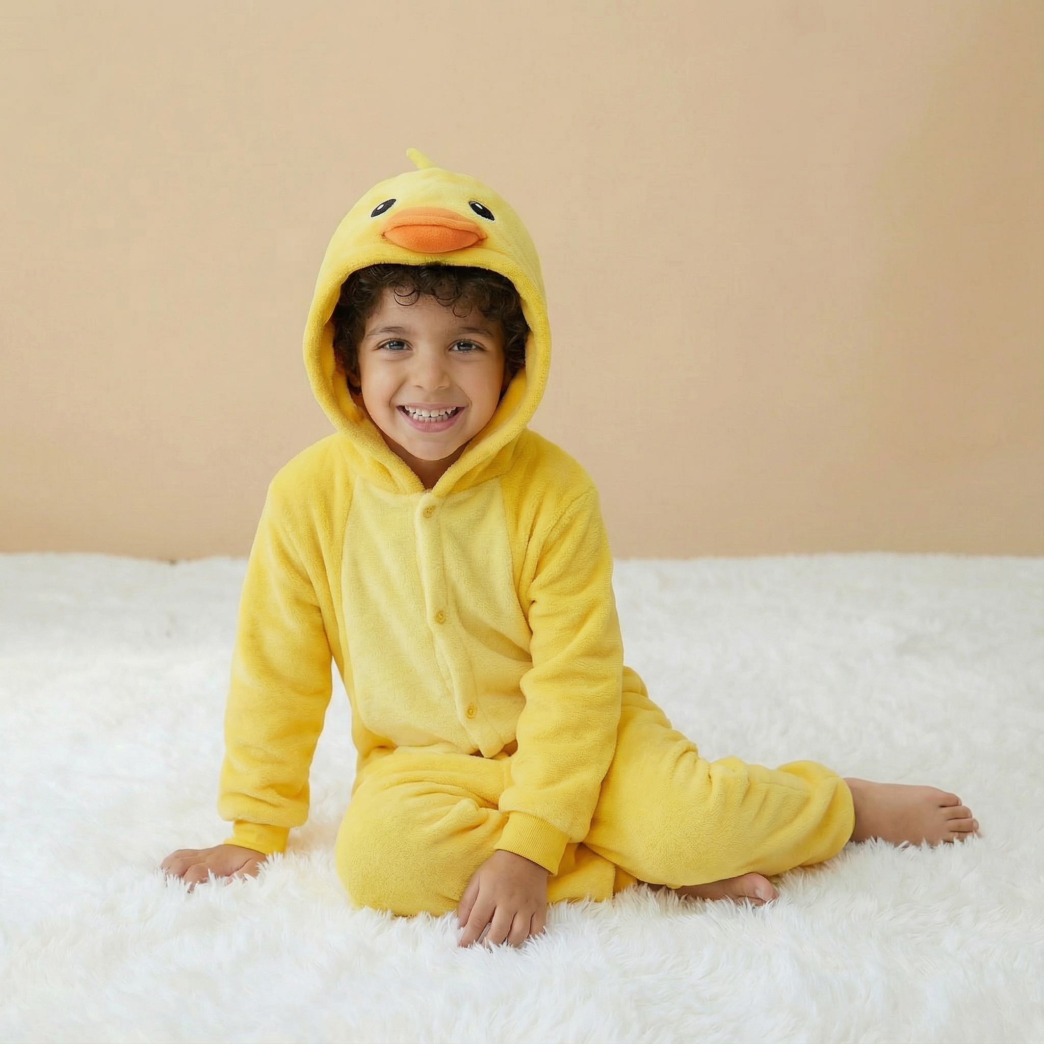 פיגמת ברווז לילדים