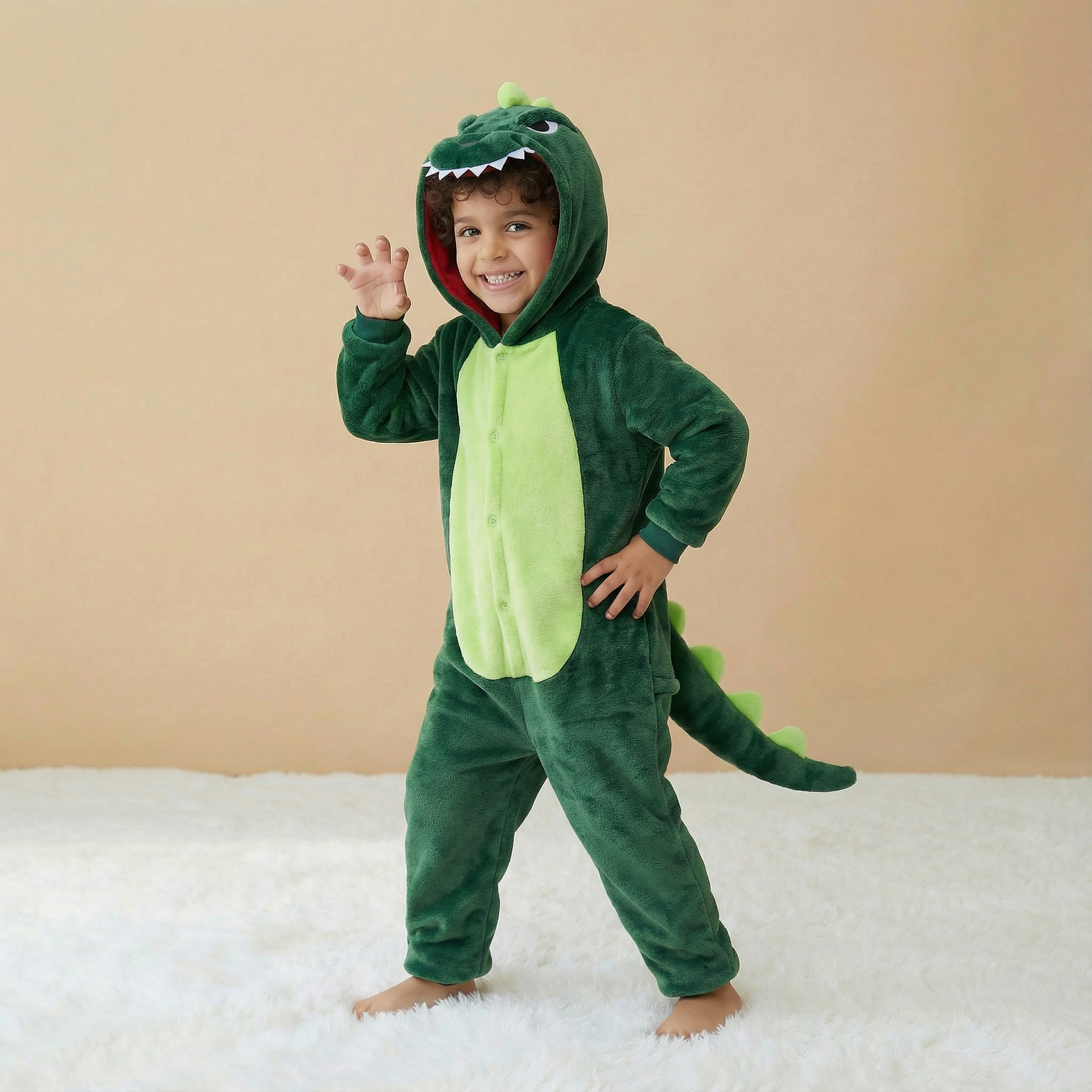 פיגמת דינזאור לילדים