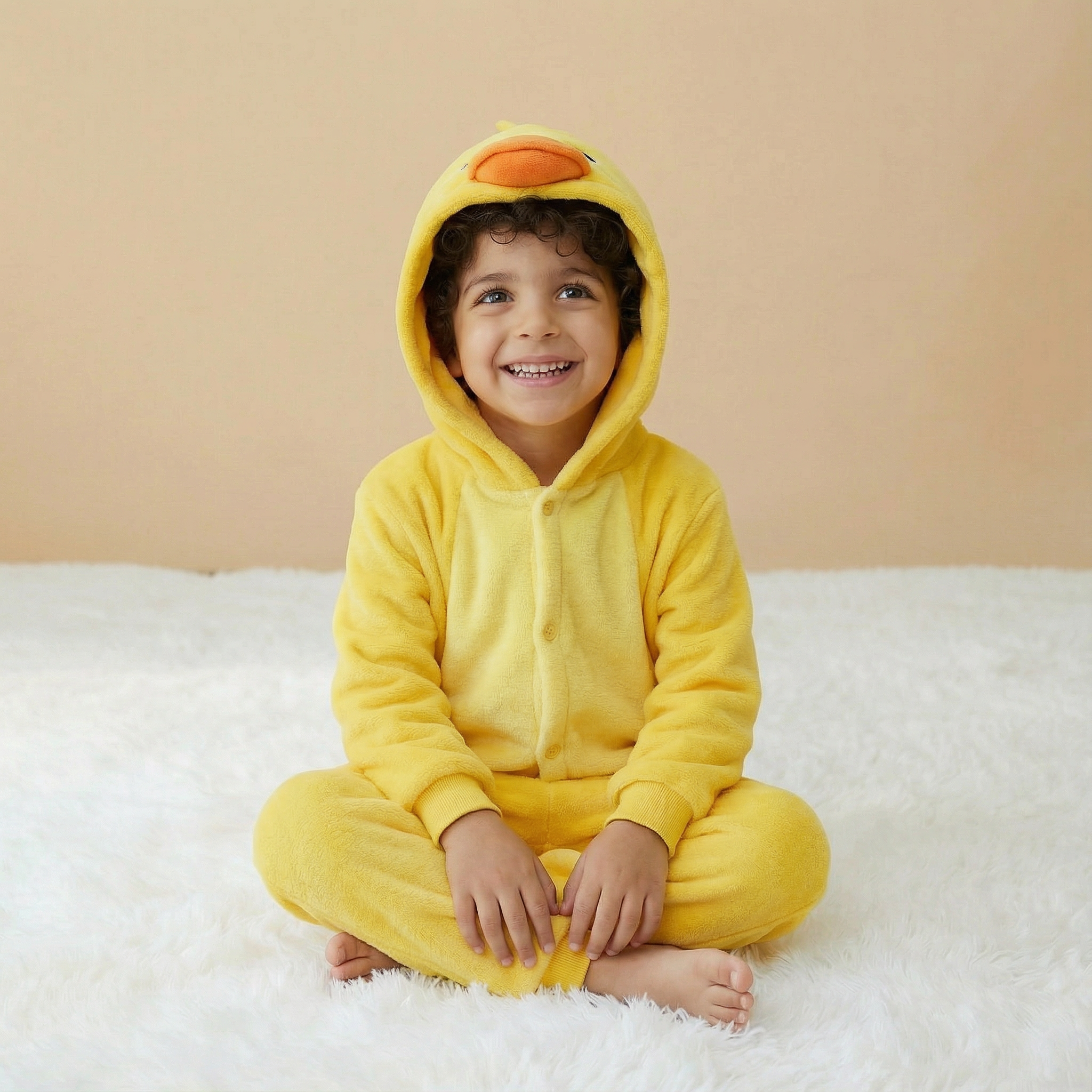 פיגמת ברווז לילדים