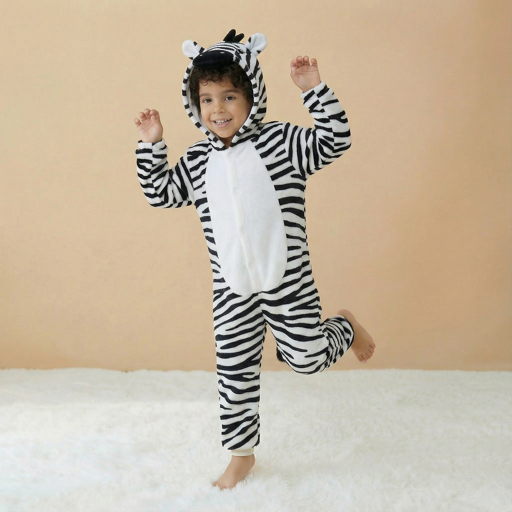 פיגמת זברה לילדים