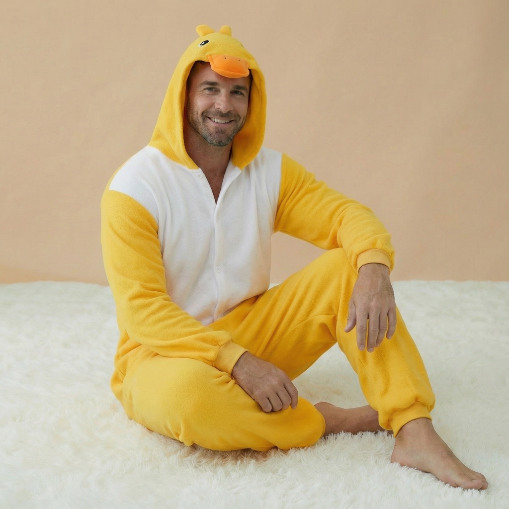 פיגמת ברווז למבוגרים