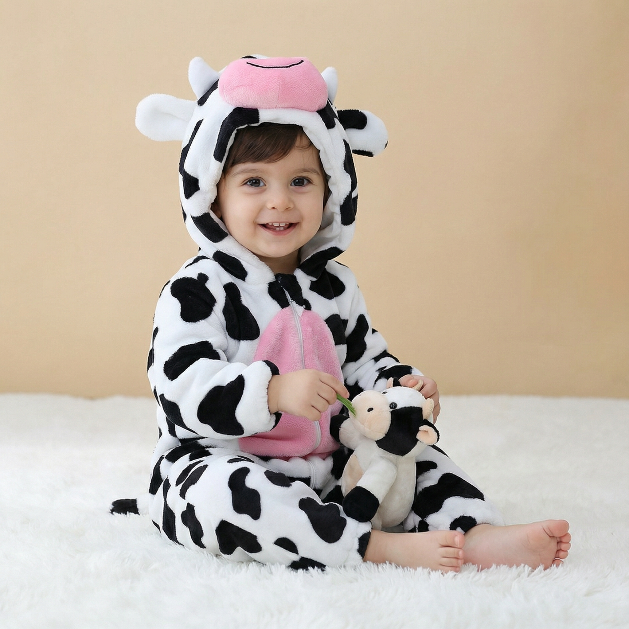 פיגמת פרה לתינוק