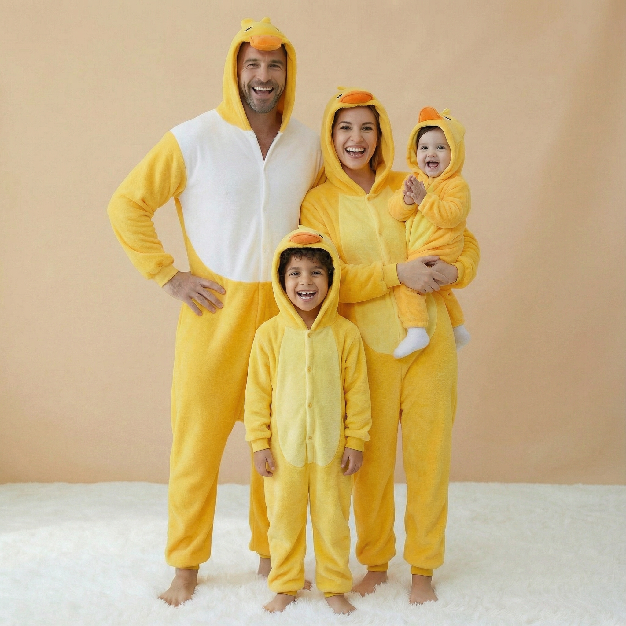 פיגמת ברווז לתינוקות