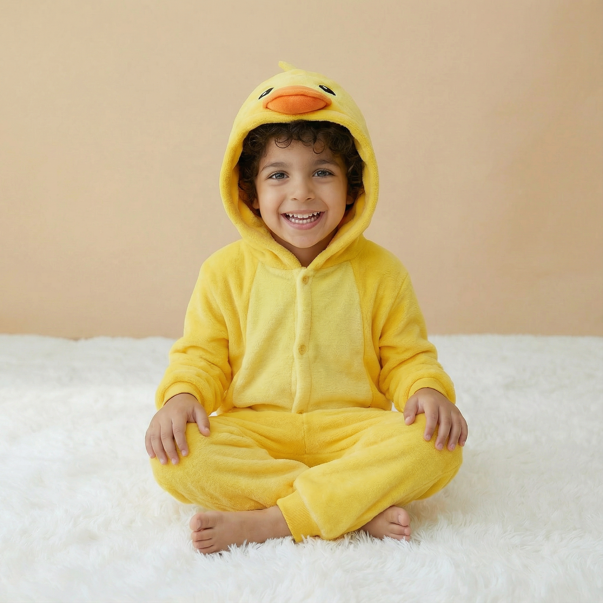 פיגמת ברווז לילדים