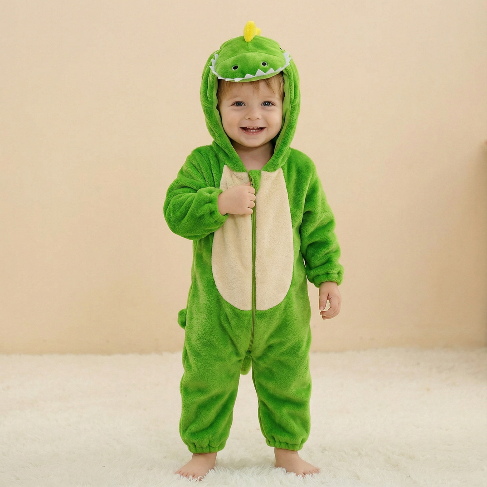 פיג'מת דינוזאור תינוקות