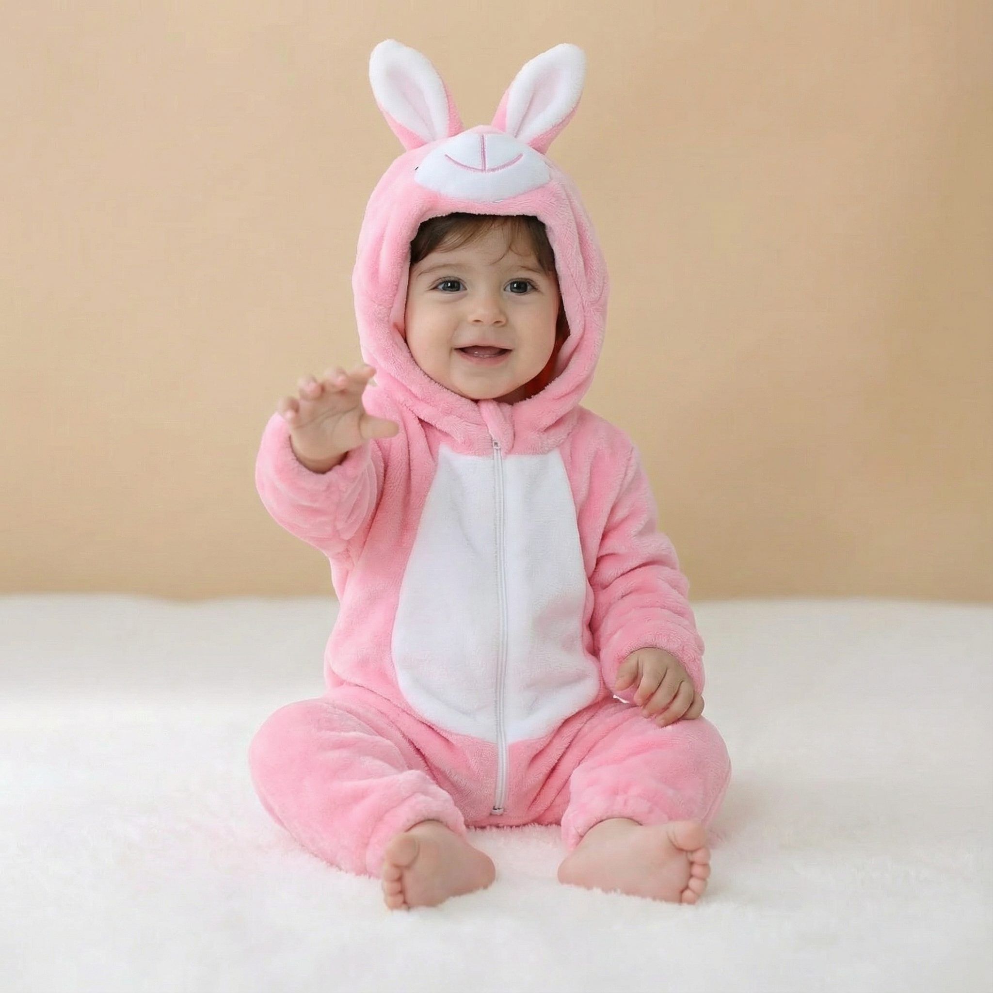 פיגמת ארנב לתינוקות