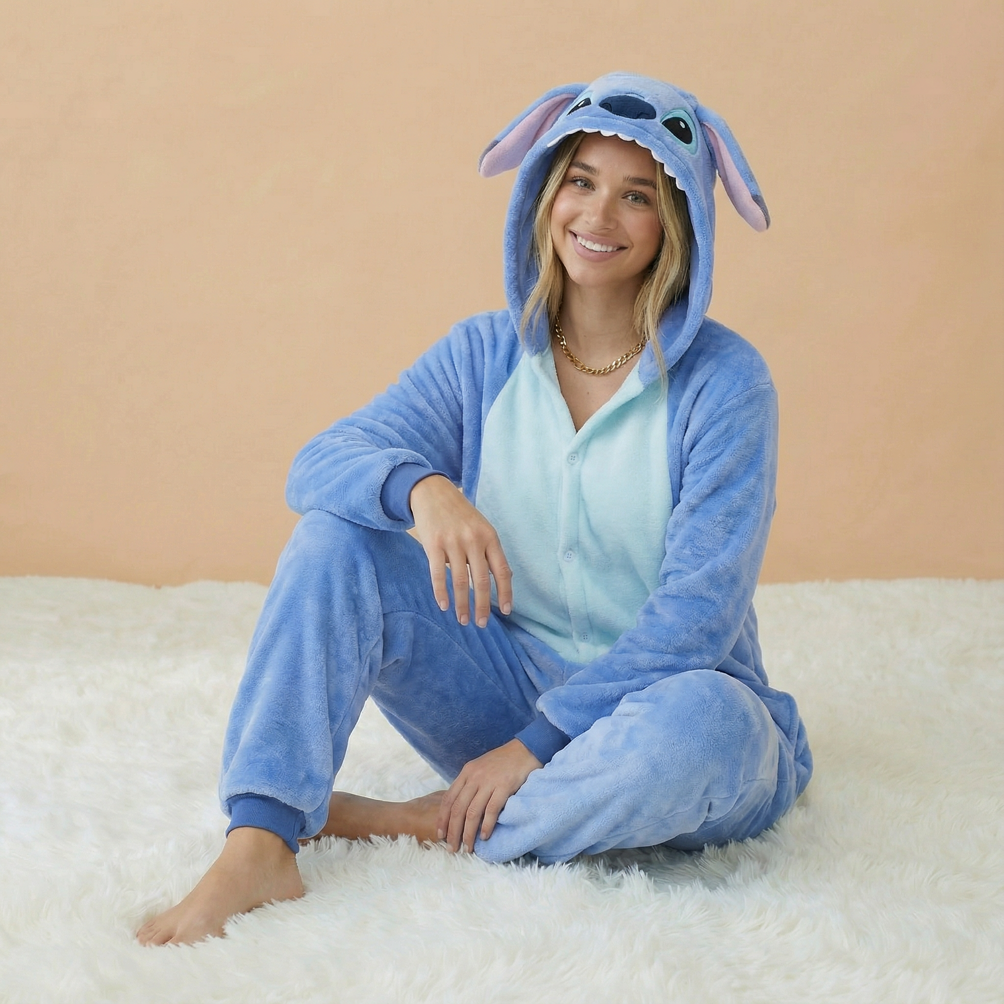 פיגמת סטיץ כחולה למבוגרים