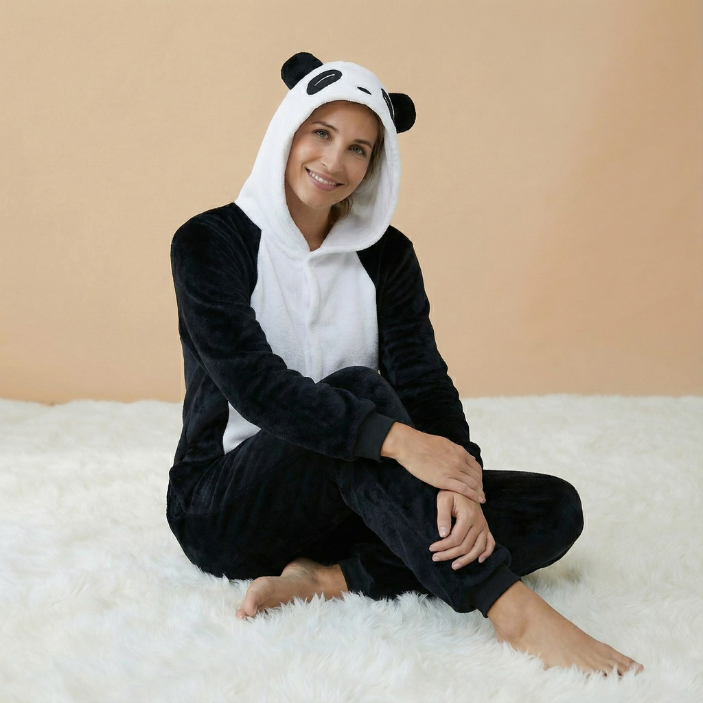 פיגמת דוב פנדה לבוגרים