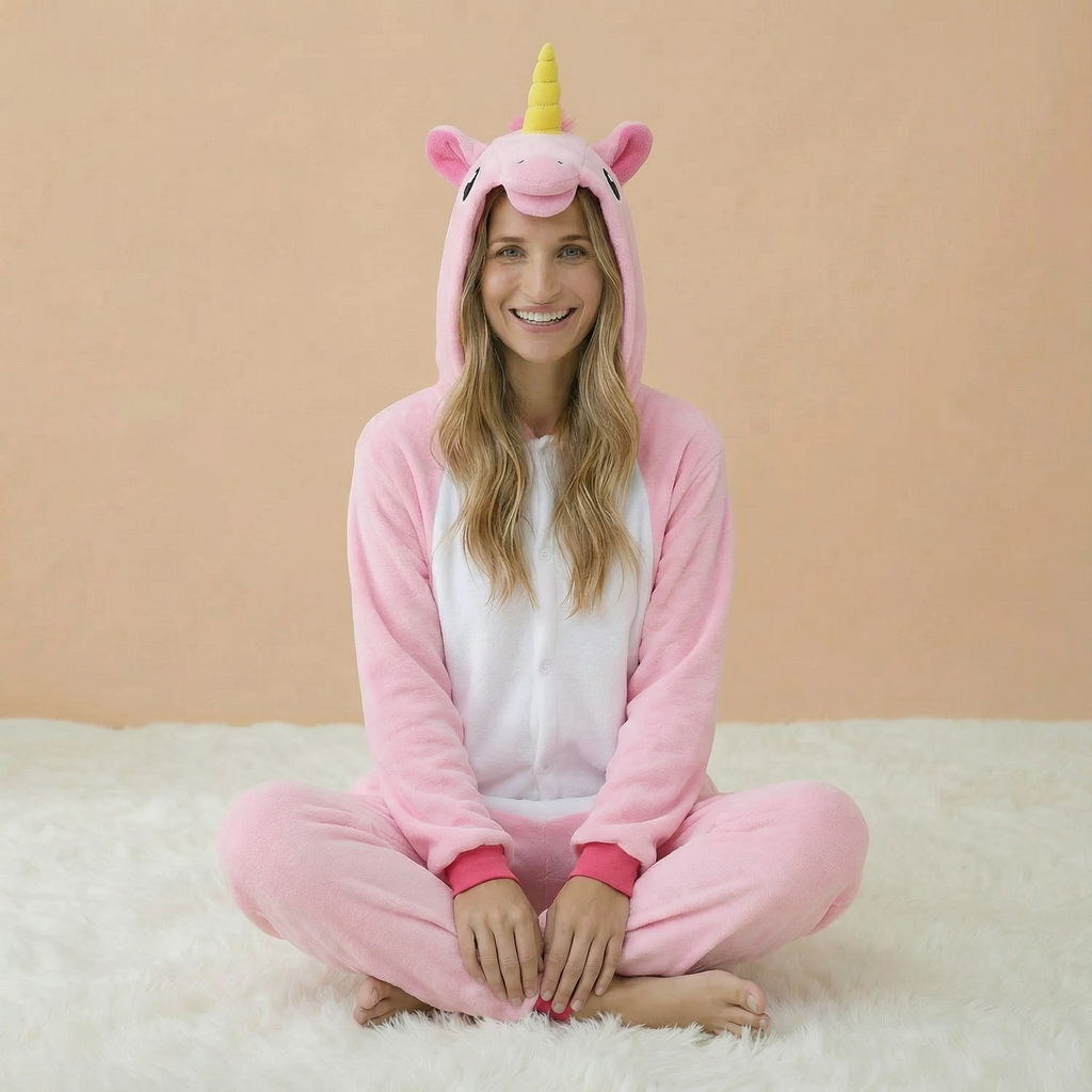 פיגמת חד קרן וורדה למבוגרים