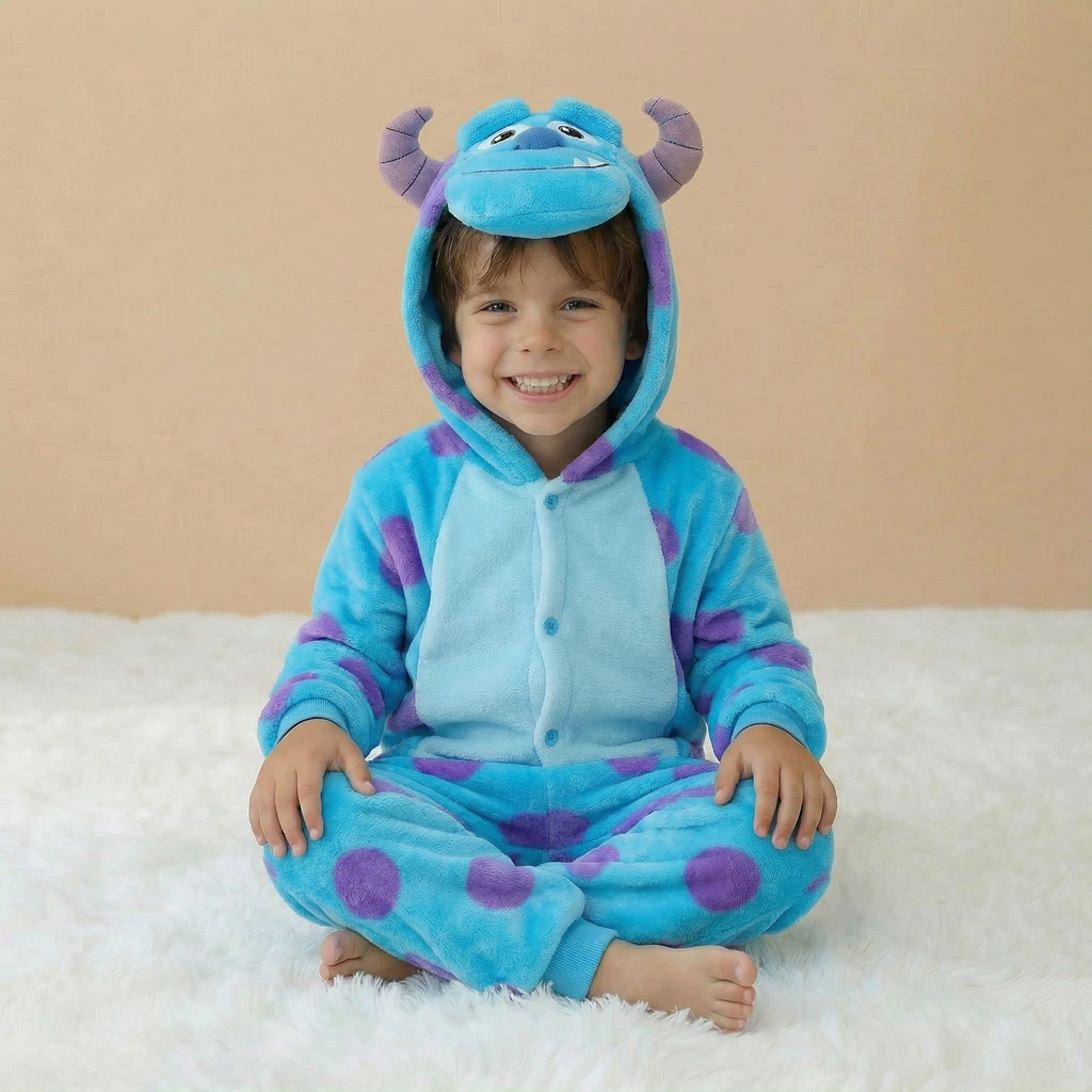 פיגמת מפלצות בעמ לילדים