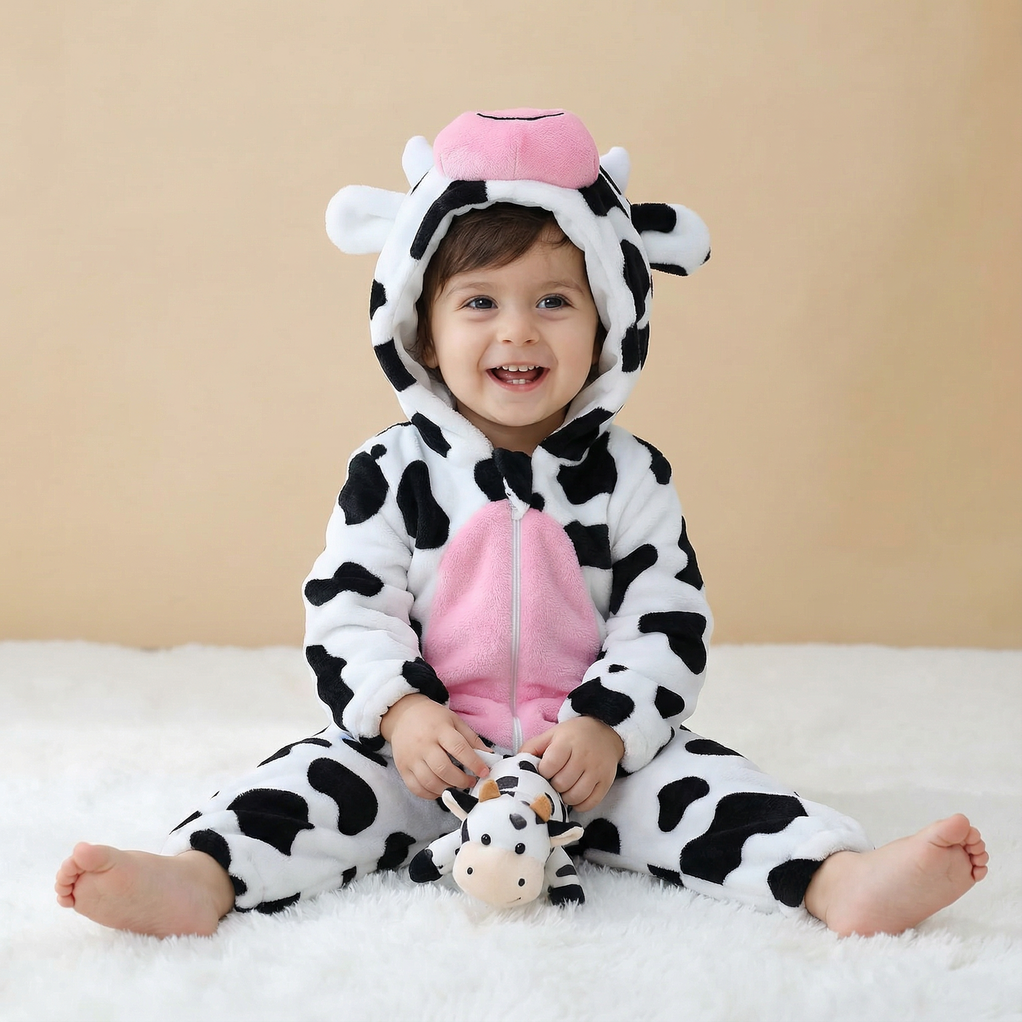 פיגמת פרה לתינוק