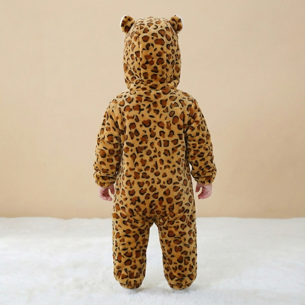 פיגמת נמר לתינוקות