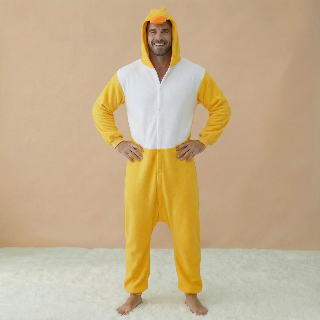 פיגמת ברווז למבוגרים