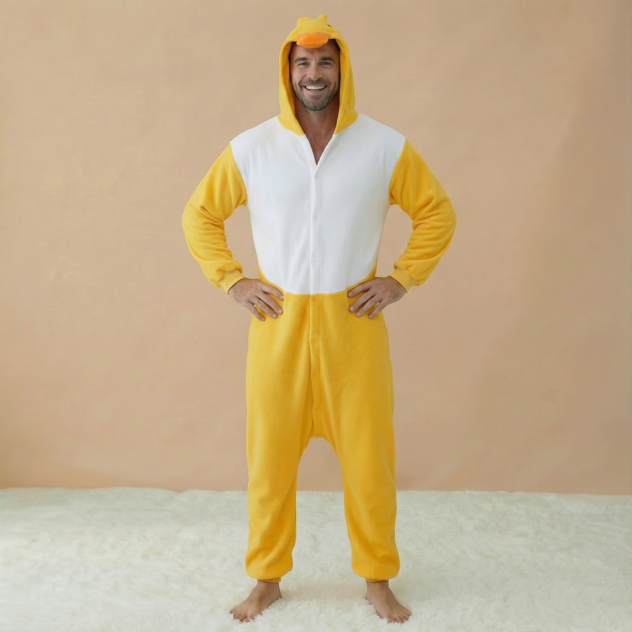 פיגמת ברווז למבוגרים