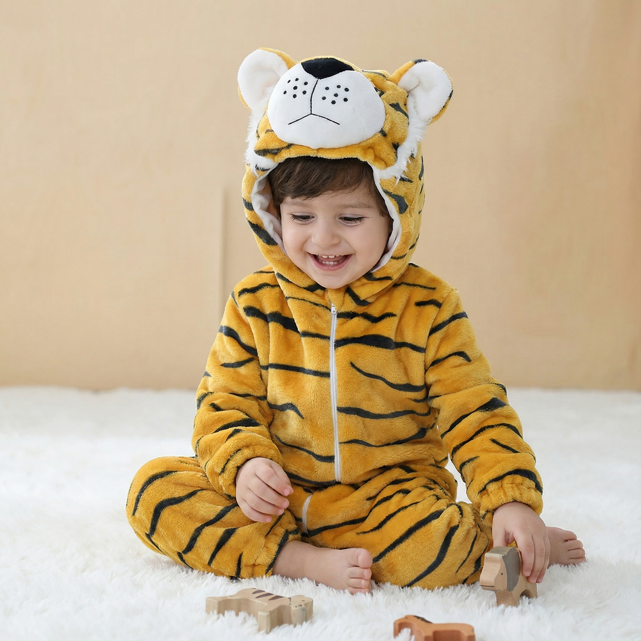 פיגמה טיגריס לתינוקות