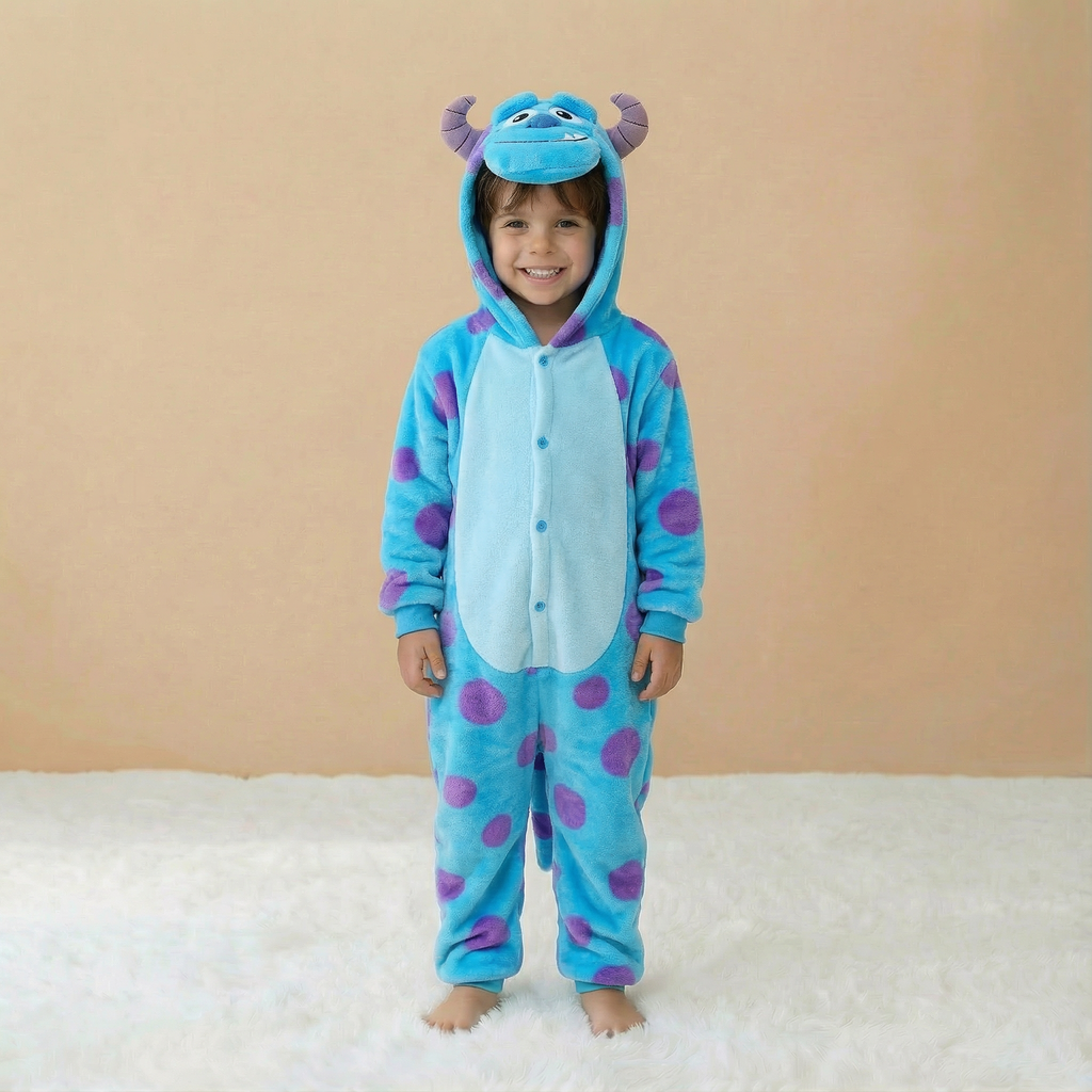 פיגמת מפלצות בעמ לילדים