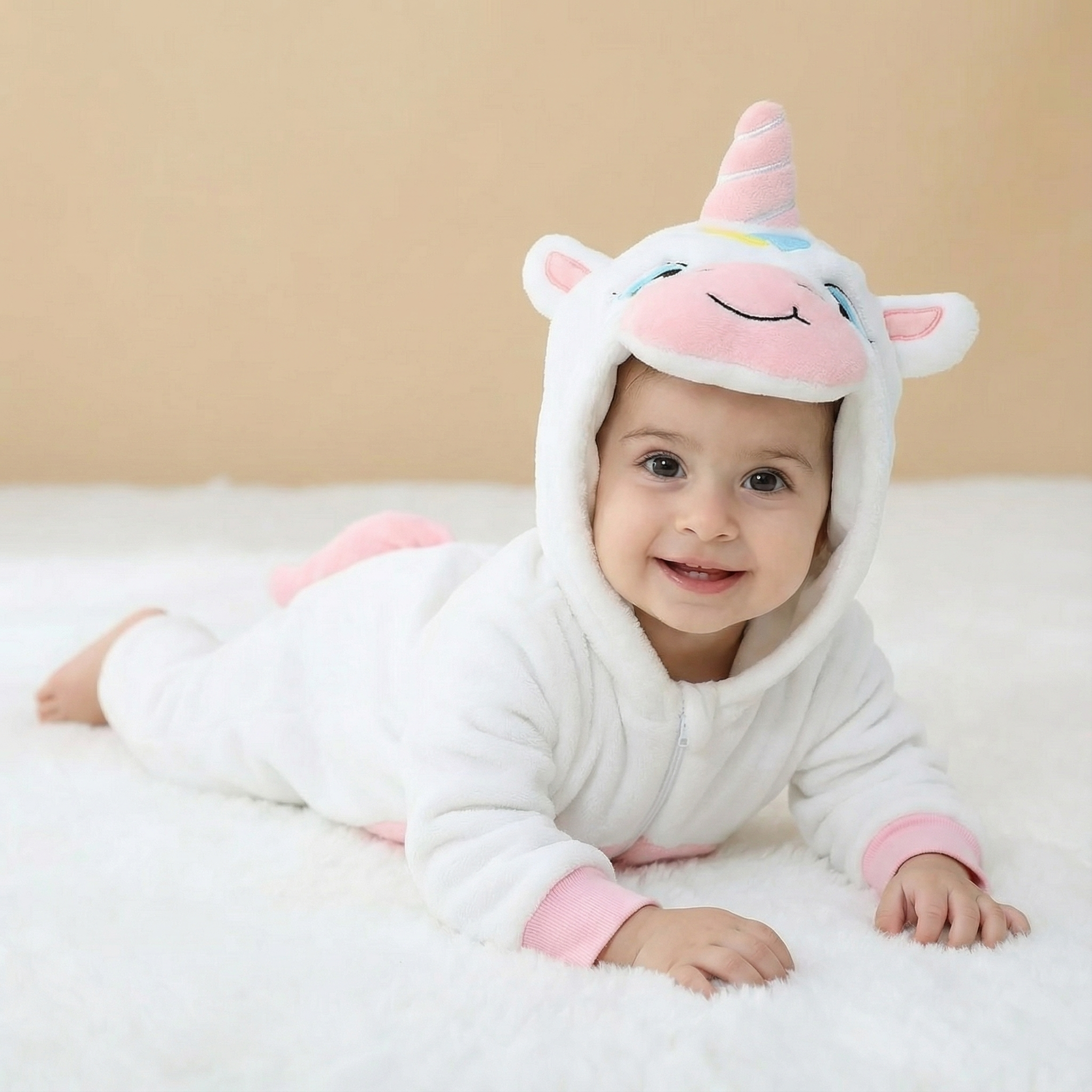 פיגמת חד קרן לתינוקות