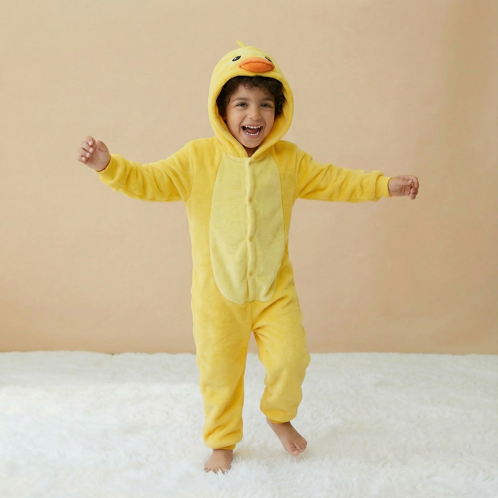 פיגמת ברווז לילדים