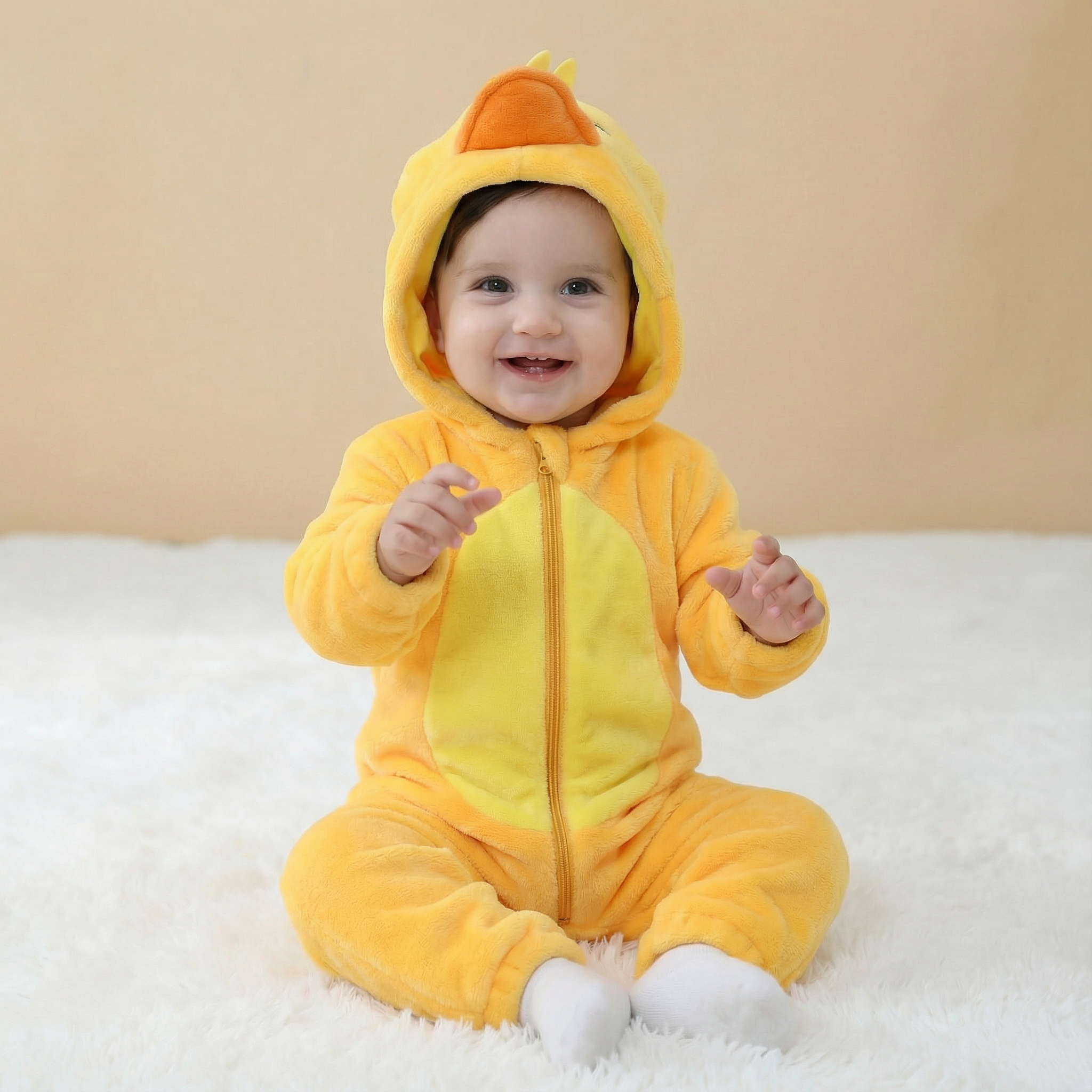 פיגמת ברווז לתינוקות