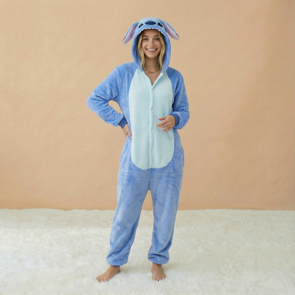 פיגמת סטיץ כחולה למבוגרים