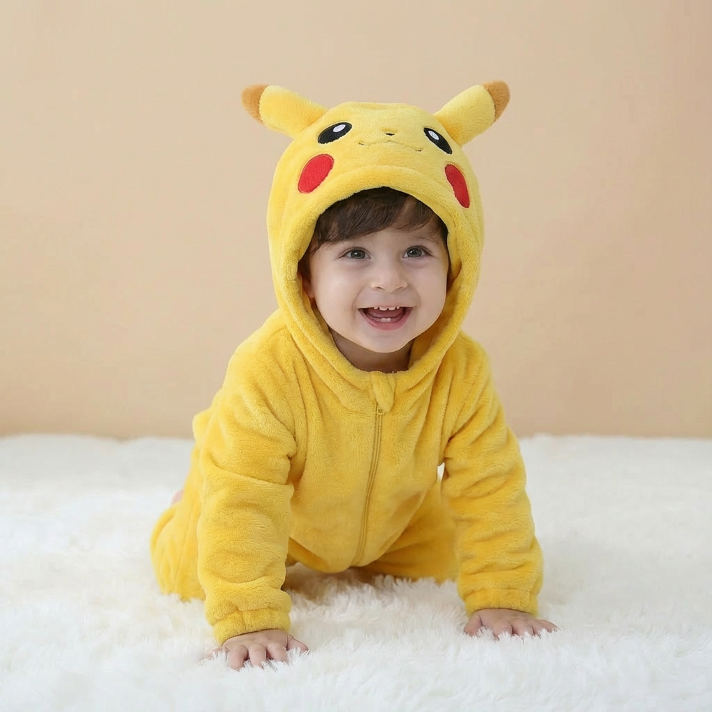 פיגמת פיקצו לתינוקות