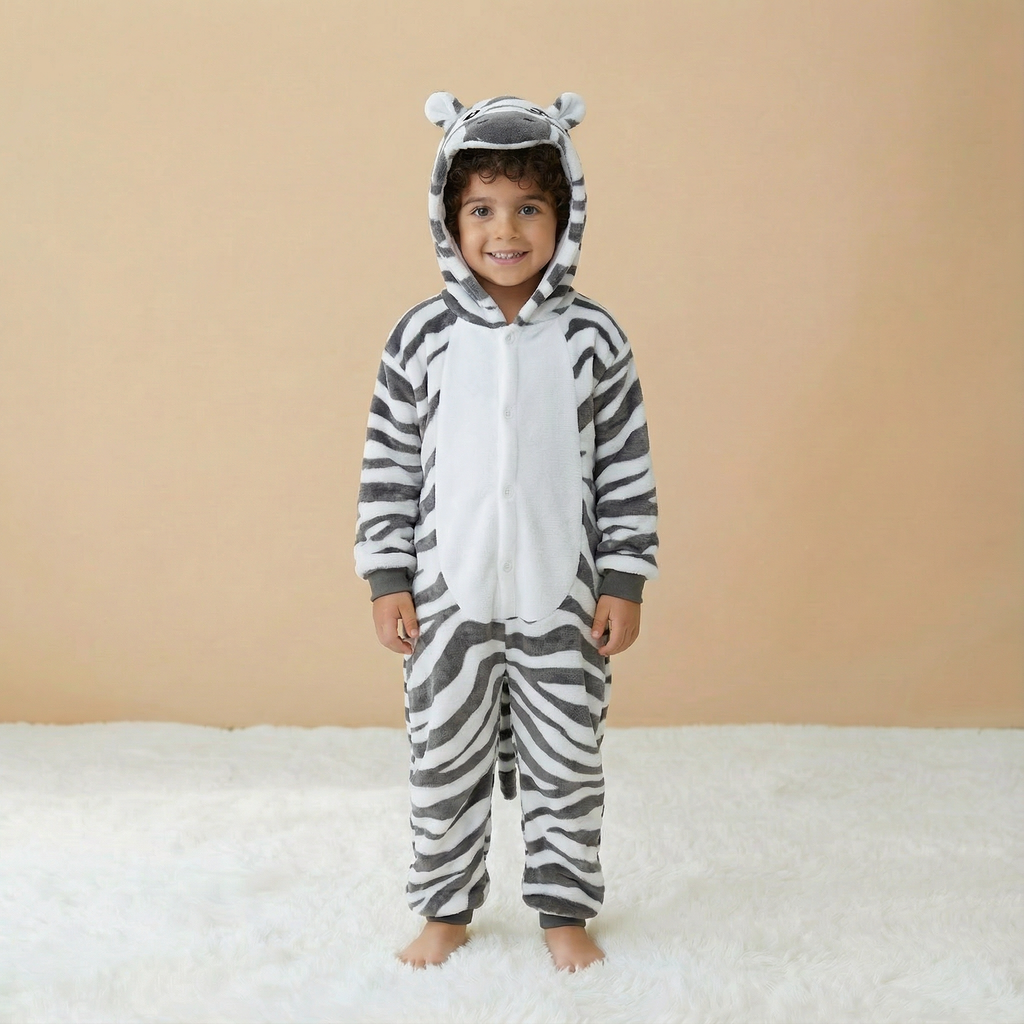 פיגמת זברה לילדים