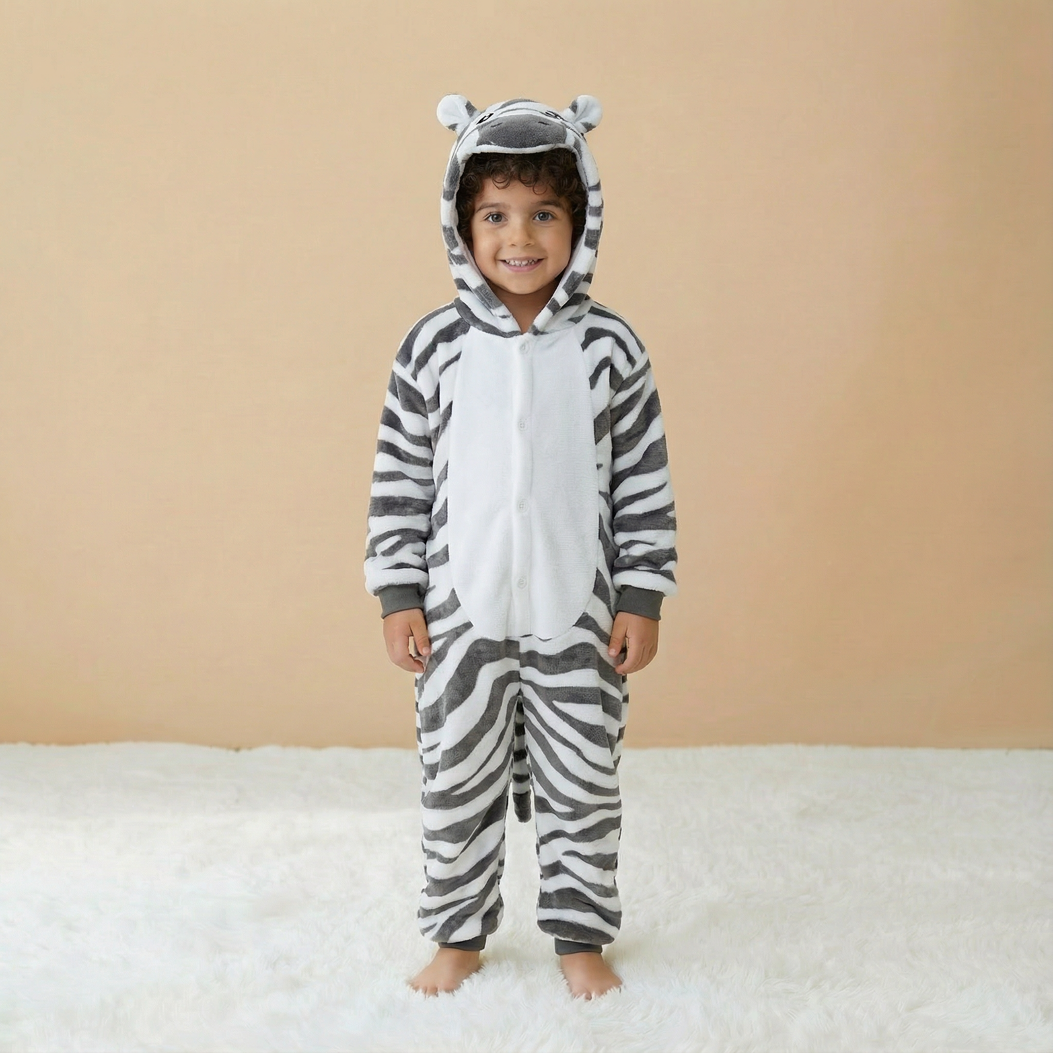 פיגמת זברה לילדים