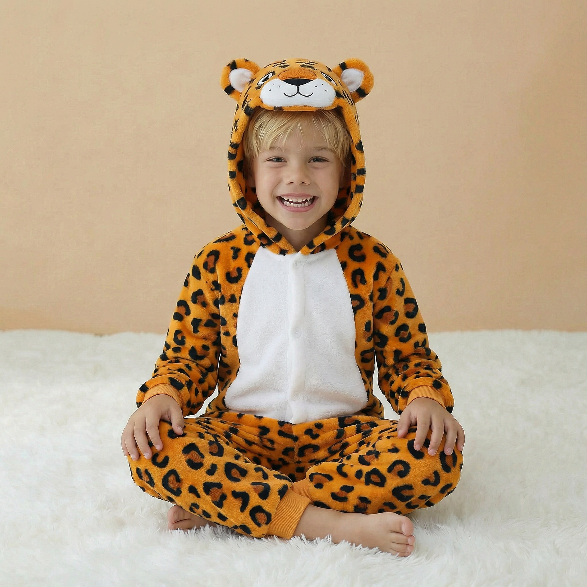 פיגמת נמר לילדים