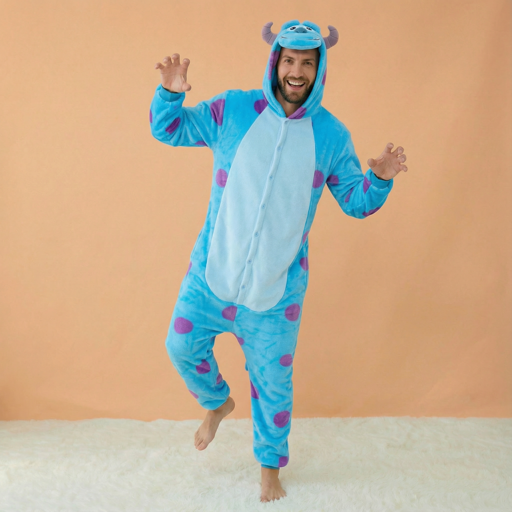 פיגמת מפלצות בעמ למבוגרים