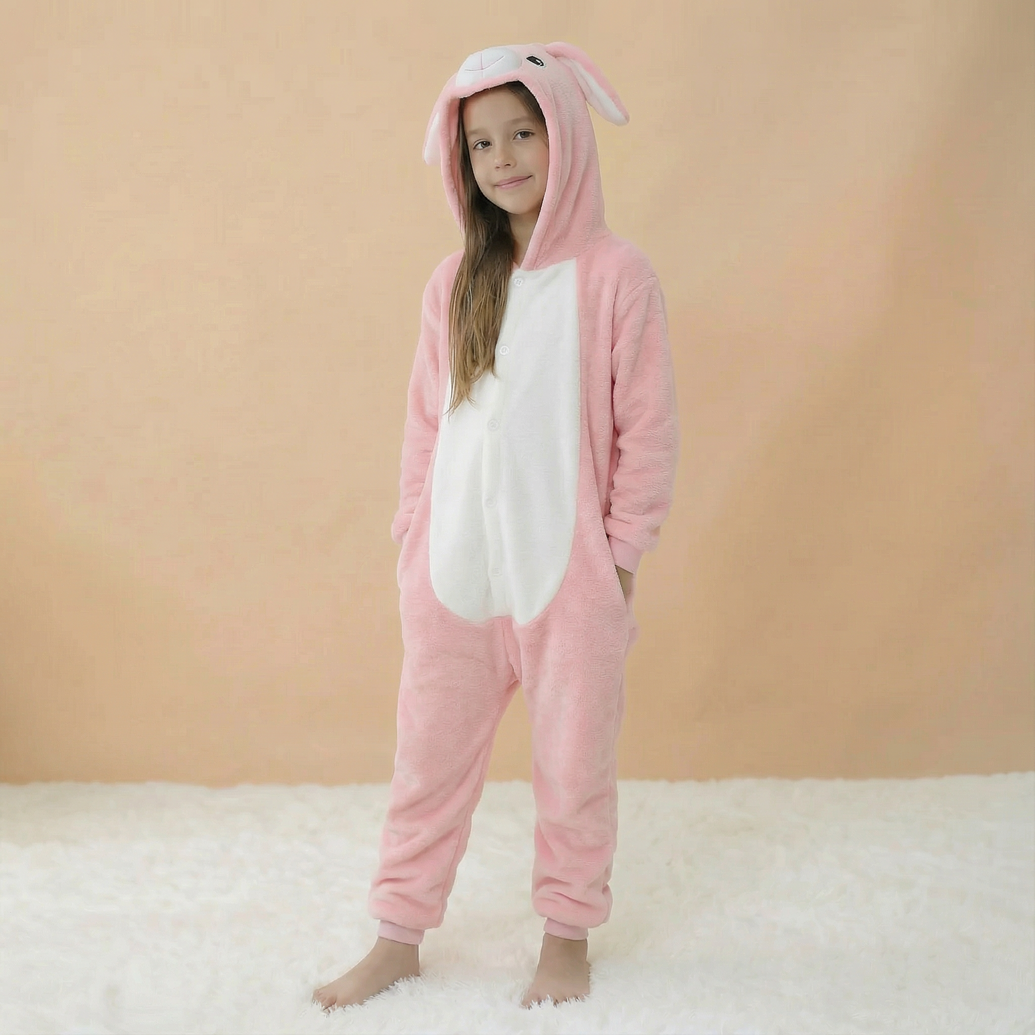 פיגמת ארנב וורוד לילדים