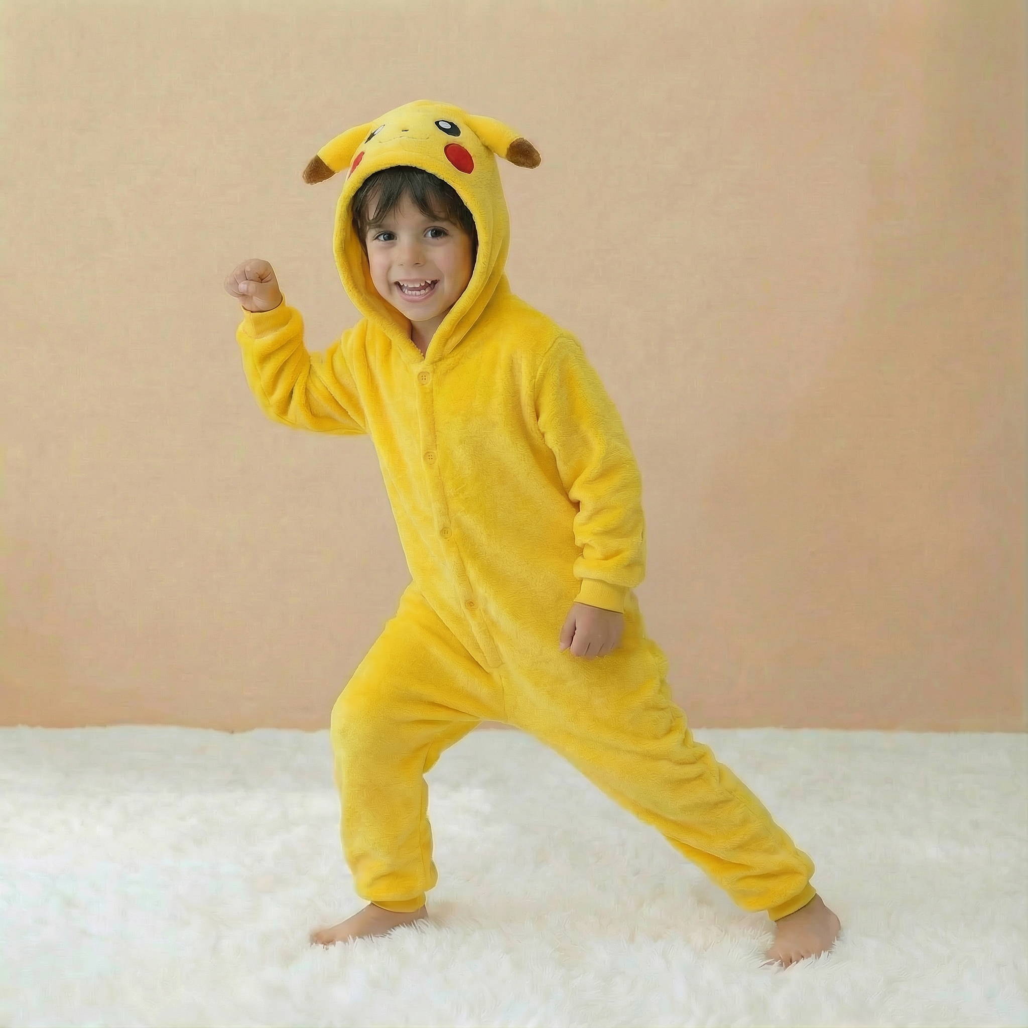 פיגמת פיקצו לילדים