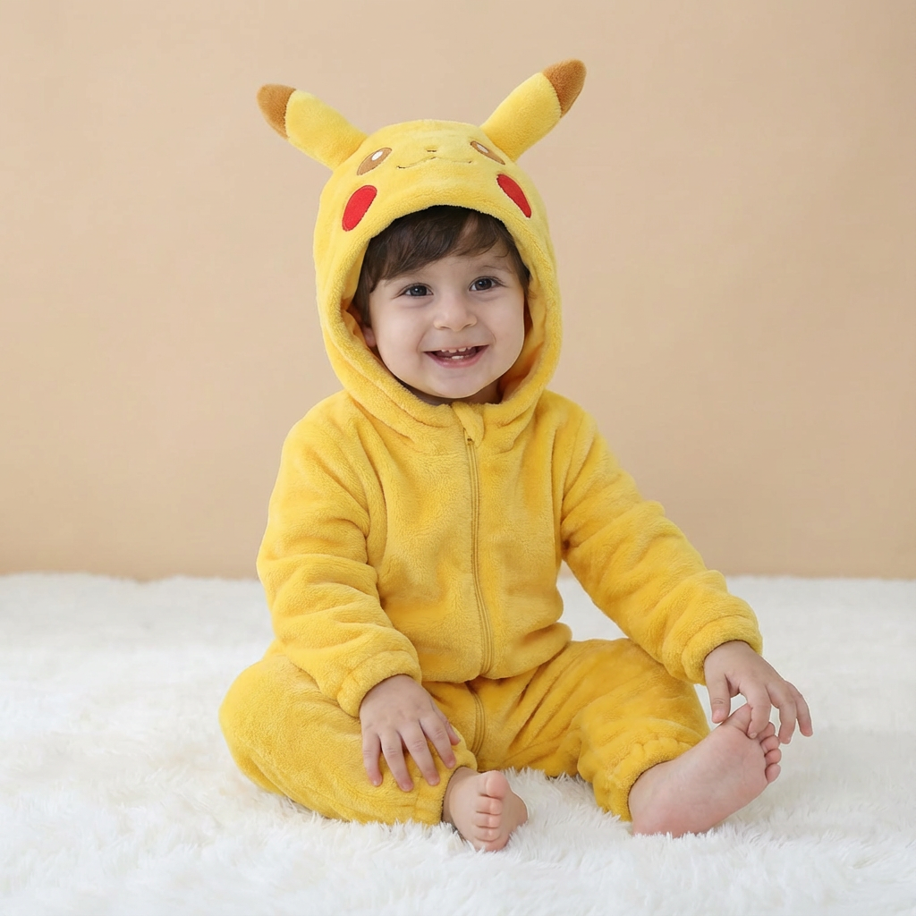 פיגמת פיקצו לתינוקות