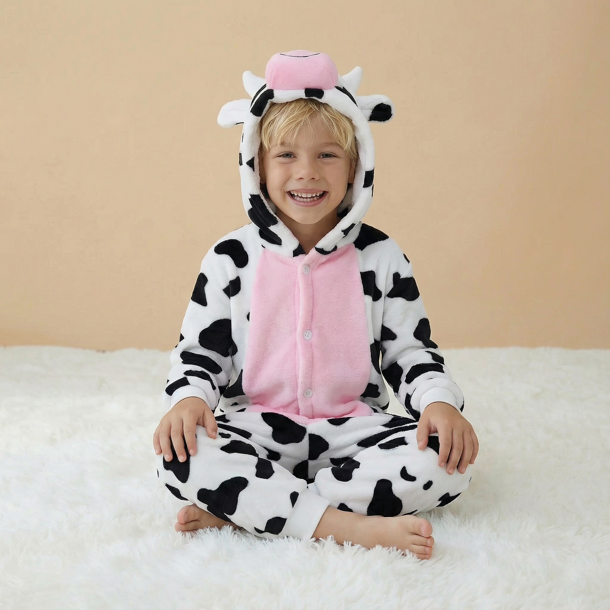 פיגמת פרה לילדים