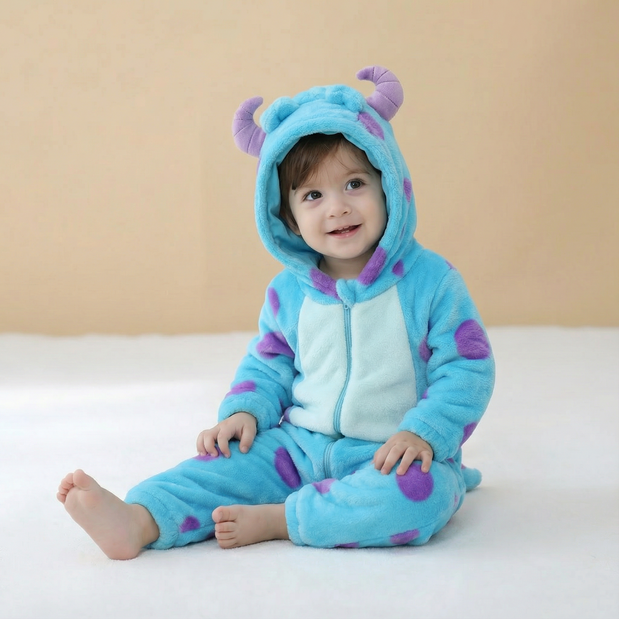 פיגמת מפלצות בע"מ לתינוקות