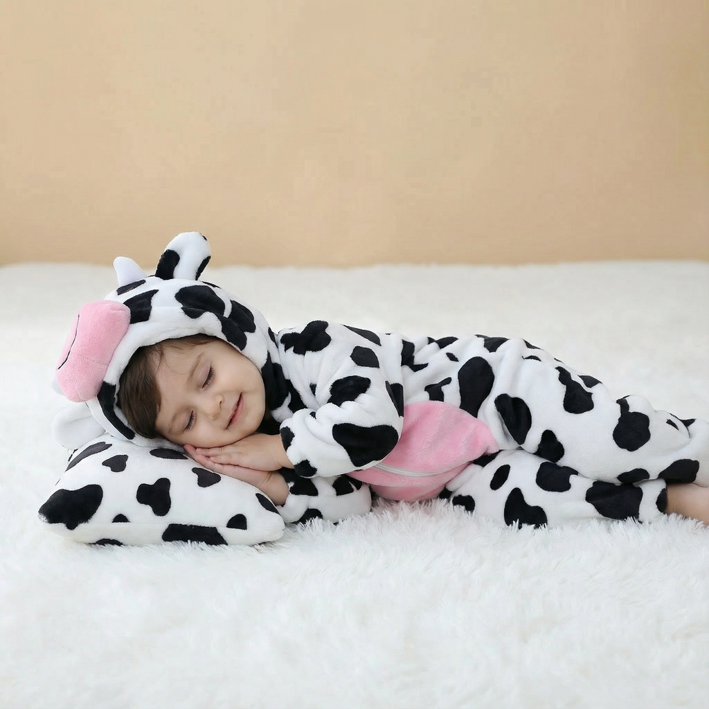 פיגמת פרה לתינוק