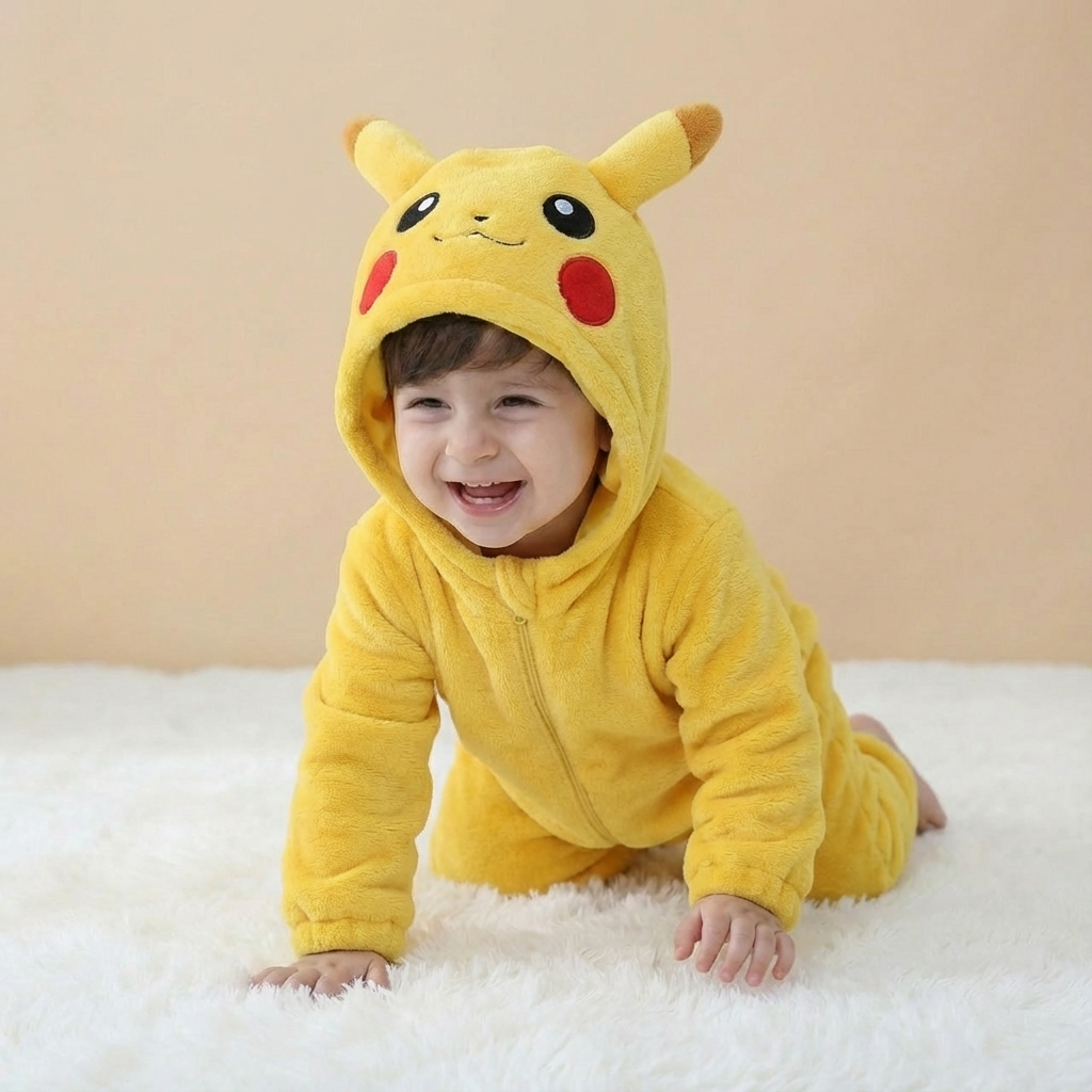 פיגמת פיקצו לתינוקות