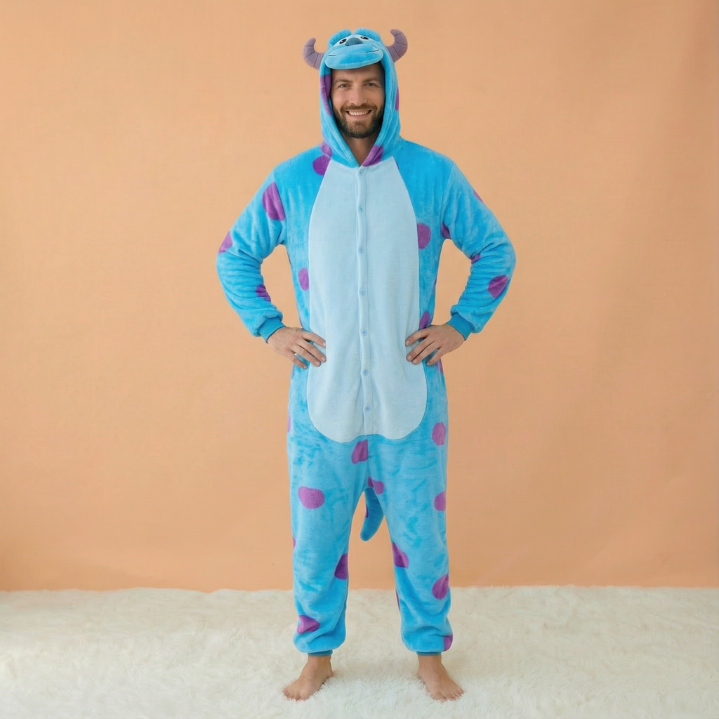 פיגמת מפלצות בעמ למבוגרים