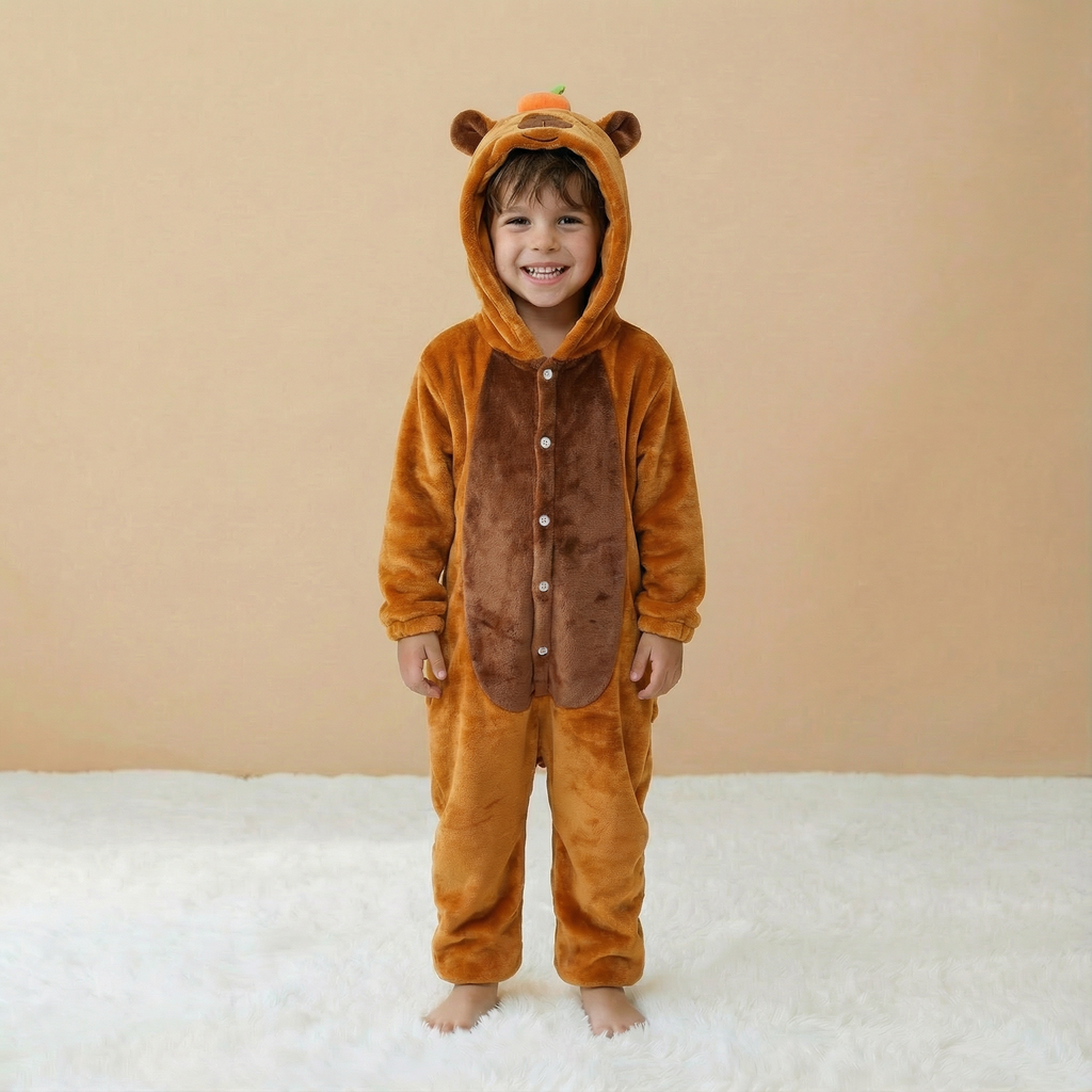 פיגמת סנאי לילדים