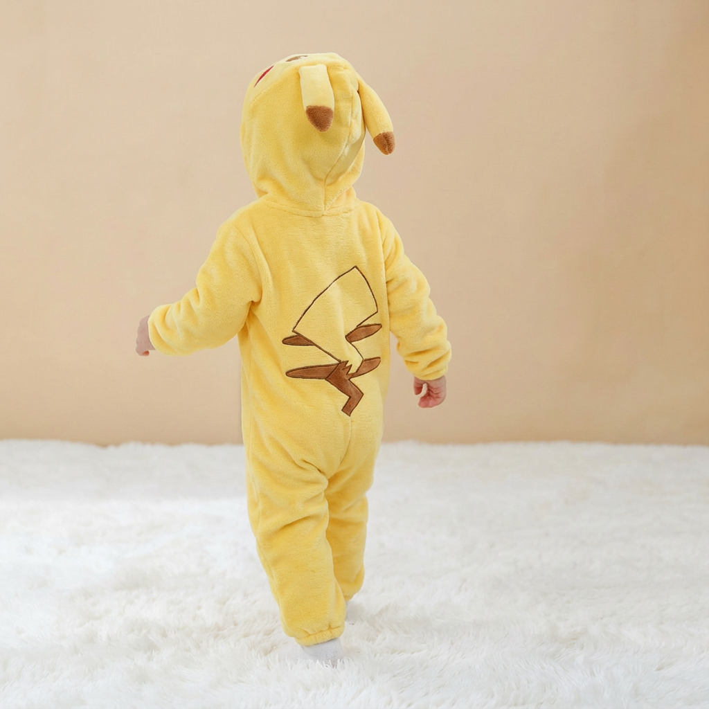 פיגמת פיקצו לתינוקות