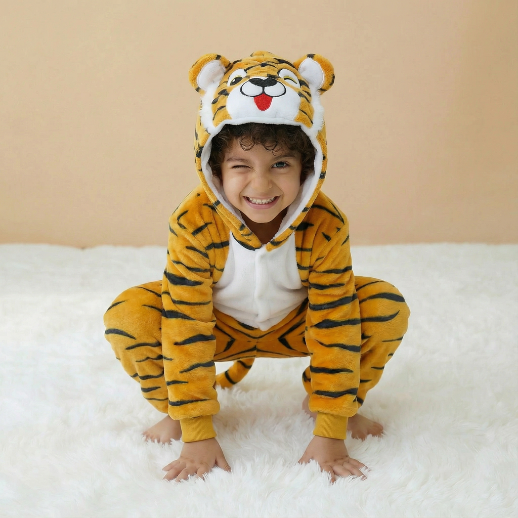 פיגמת טגריס לילדים