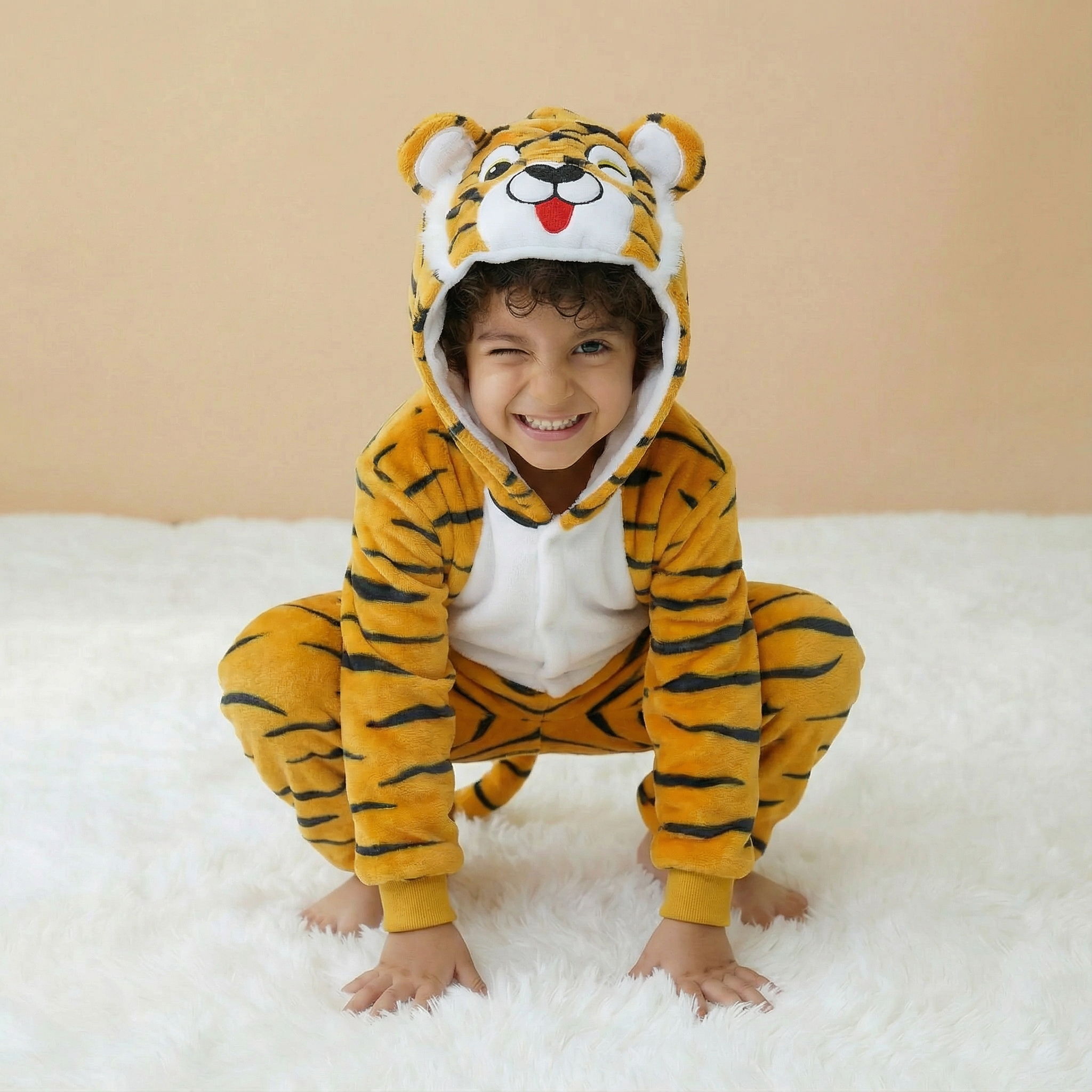 פיגמת טגריס לילדים